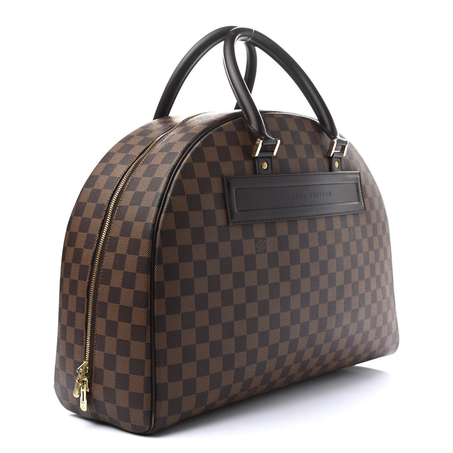 Louis Vuitton Damier Ebene Nolita 24 Heures 3 of 10
