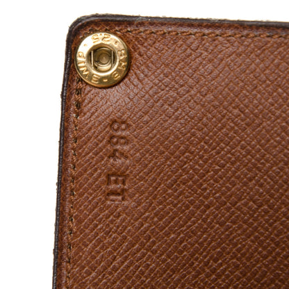 Louis Vuitton Monogram Porte-Cartes Credit Pression 5 of 8