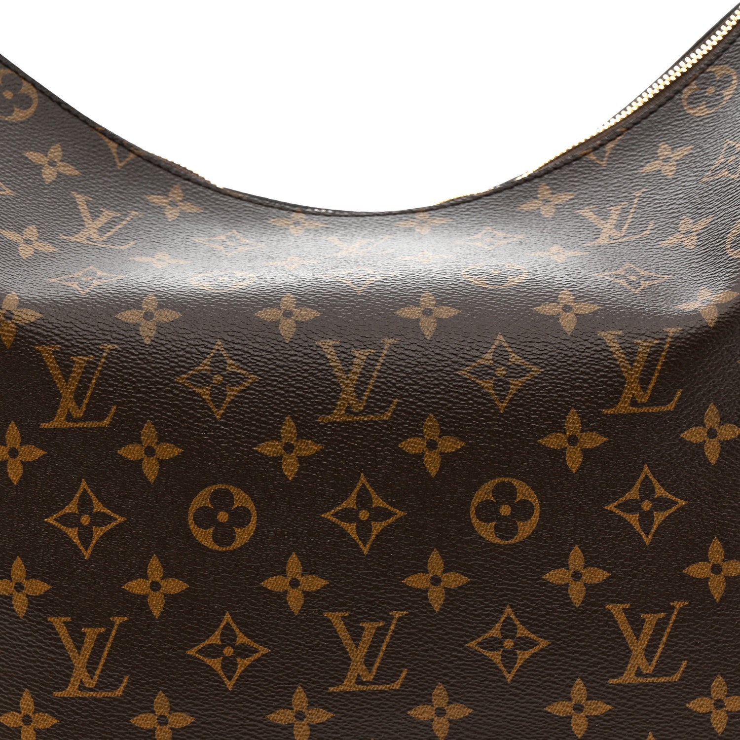 Louis Vuitton Monogram Slouchy MM 7 of 10