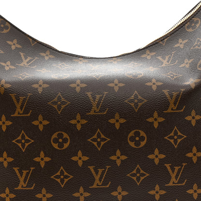 Louis Vuitton Monogram Slouchy MM 7 of 10