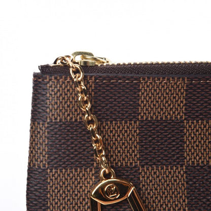 Louis Vuitton Damier Ebene Key Pouch 7 of 8