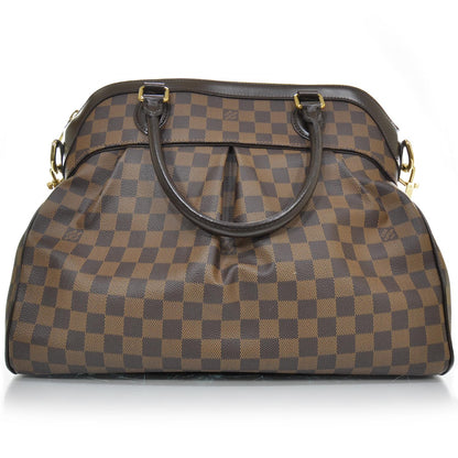 Louis Vuitton Damier Ebene Trevi GM 1 of 10