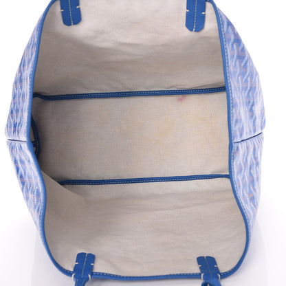 Goyard Goyardine Saint Louis PM Sky Blue 5 of 9