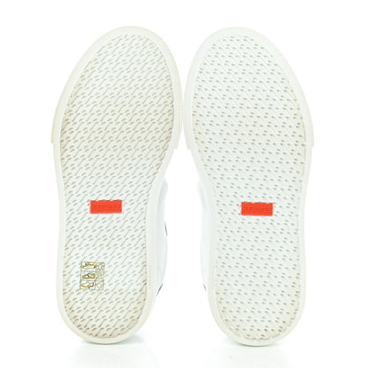 Hermes Calfskin Day Sneakers 35.5 White 5 of 10