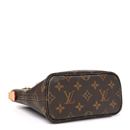 Louis Vuitton Monogram Neverfull BB Beige 4 of 10
