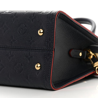 Louis Vuitton Empreinte Sully PM Marine Rouge 10 of 11