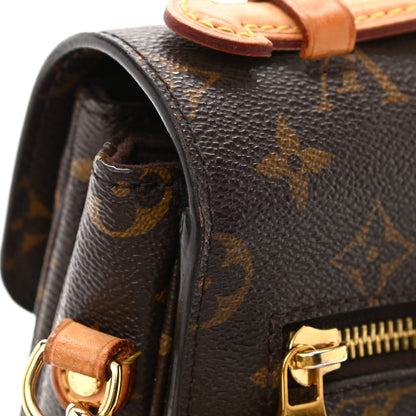 Louis Vuitton Monogram Pochette Metis 15 of 18