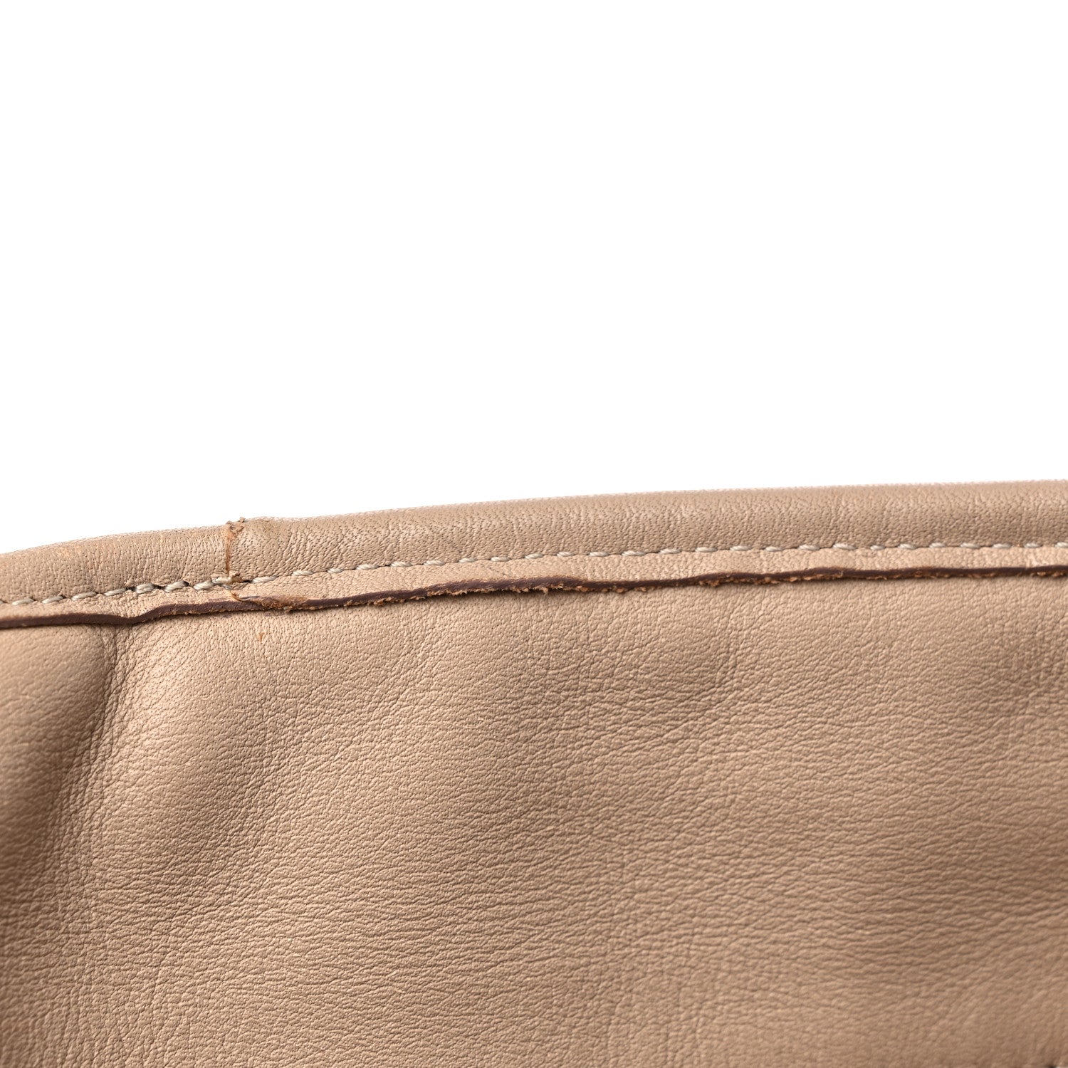 MCM Visetos Medium Liz Reversible Shopper Tote Beige 15 of 20