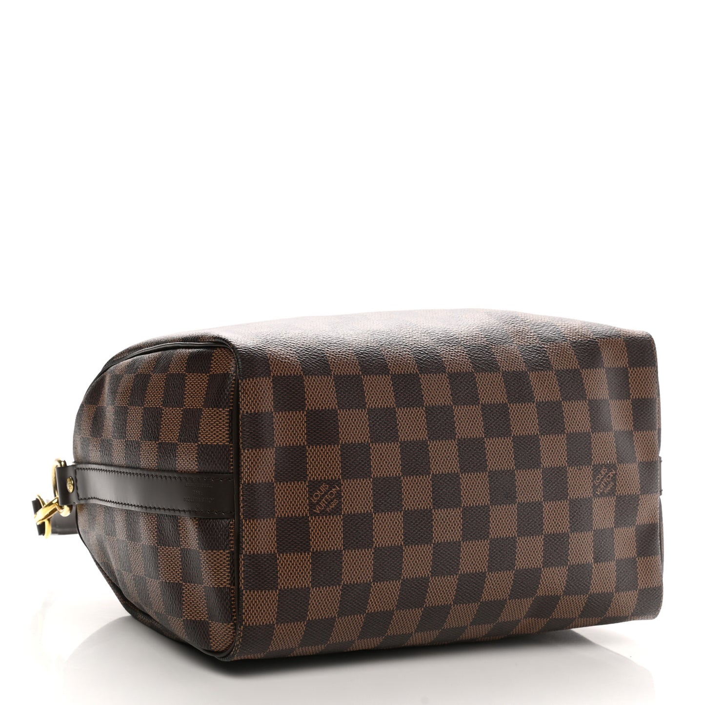 Damier Ebene Speedy Bandouliere 25