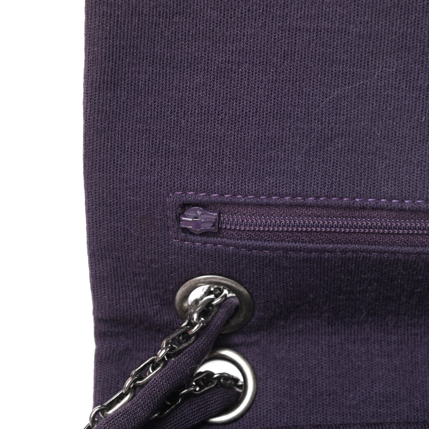 Jersey Coco's Croc 2.55 Reissue 226 Flap Purple