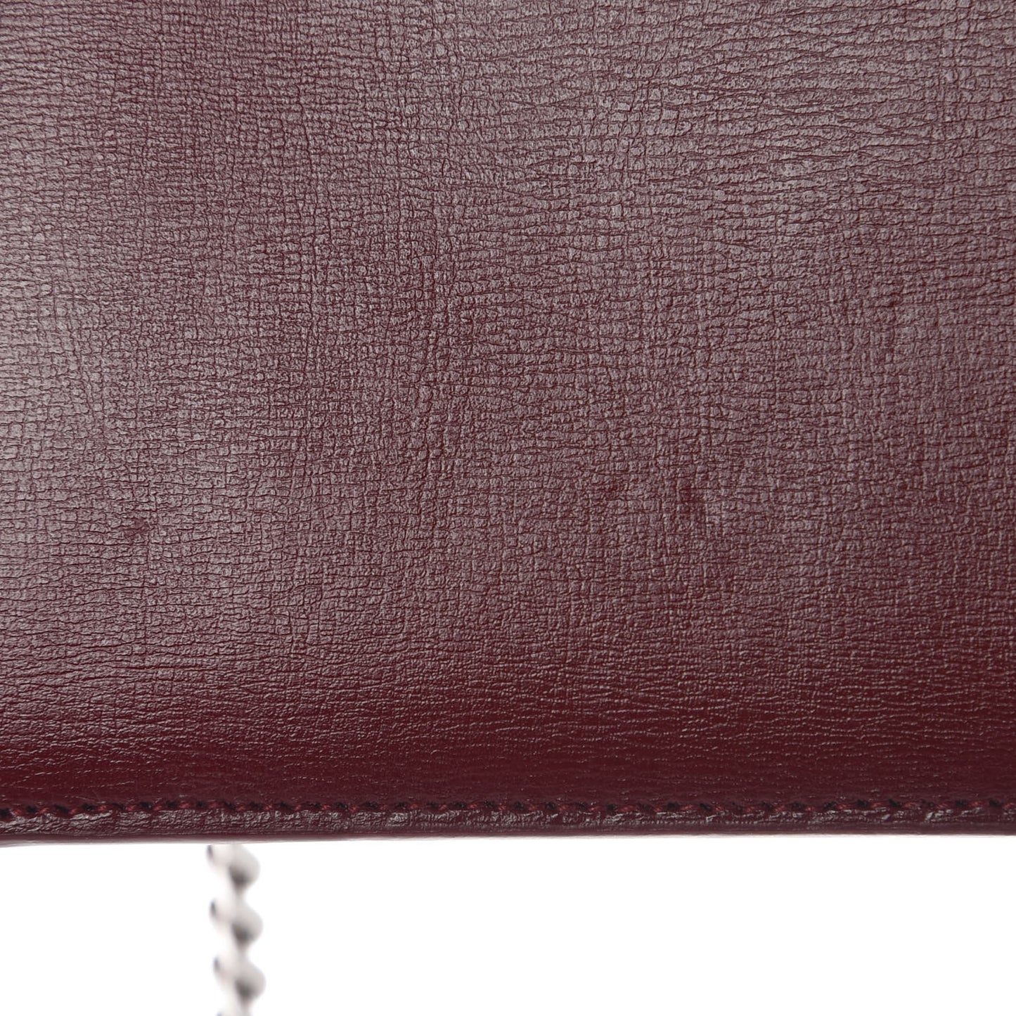 Calfskin Medium Monogram Sunset Pallisandre