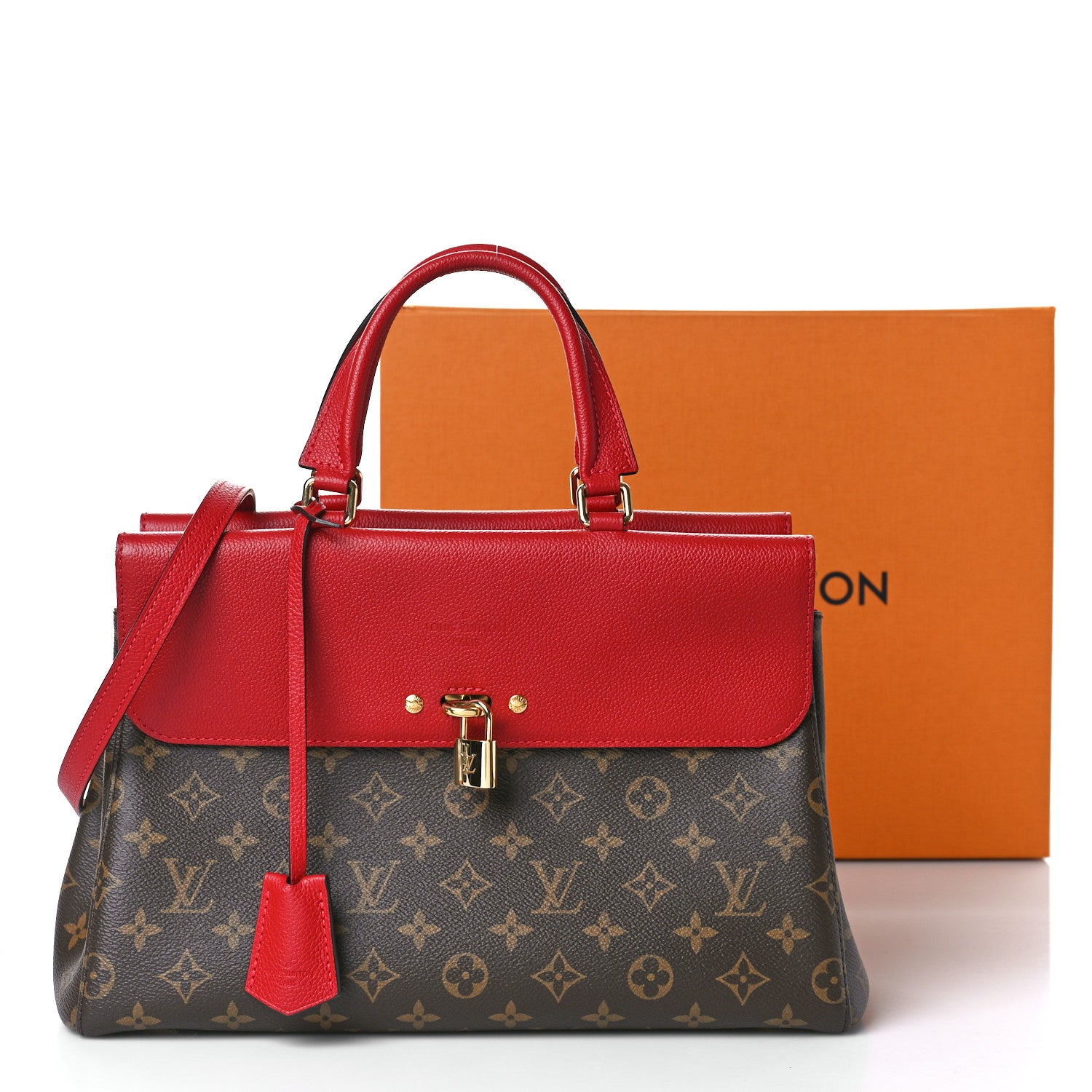 Louis Vuitton Monogram Venus Cherry 9 of 9