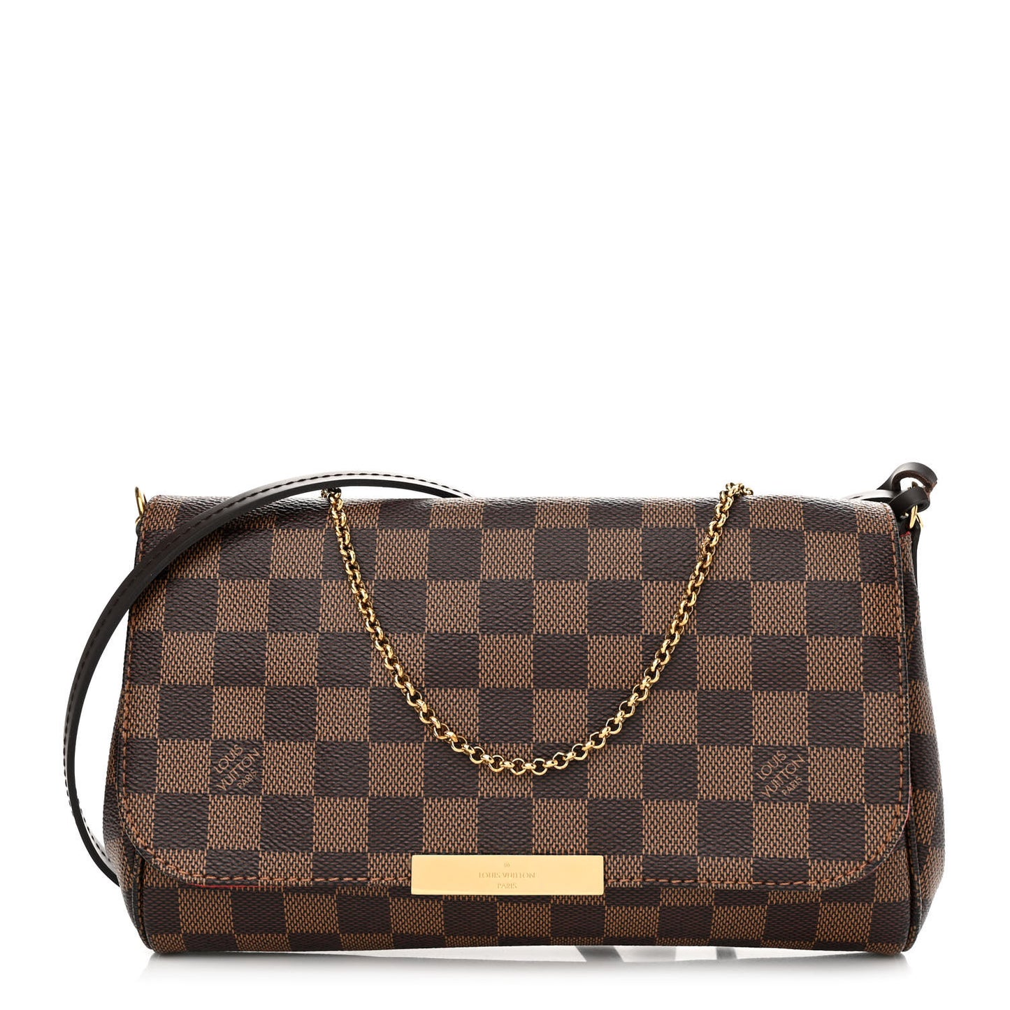 Damier Ebene Favorite MM