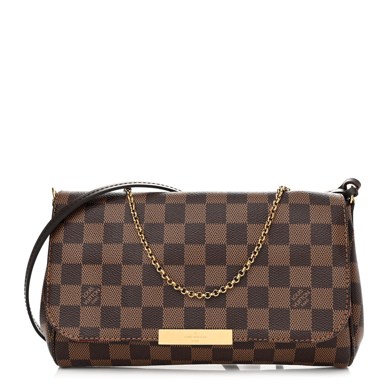 Louis Vuitton Damier Ebene Favorite MM 1 of 13