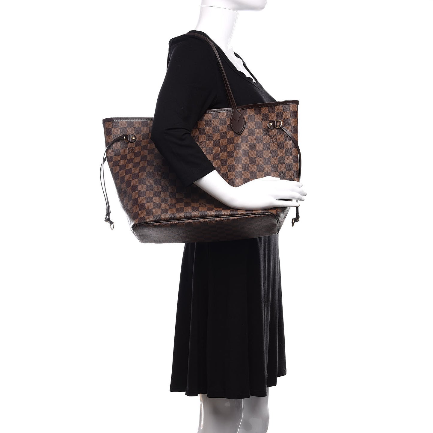 Damier Ebene Neo Neverfull MM