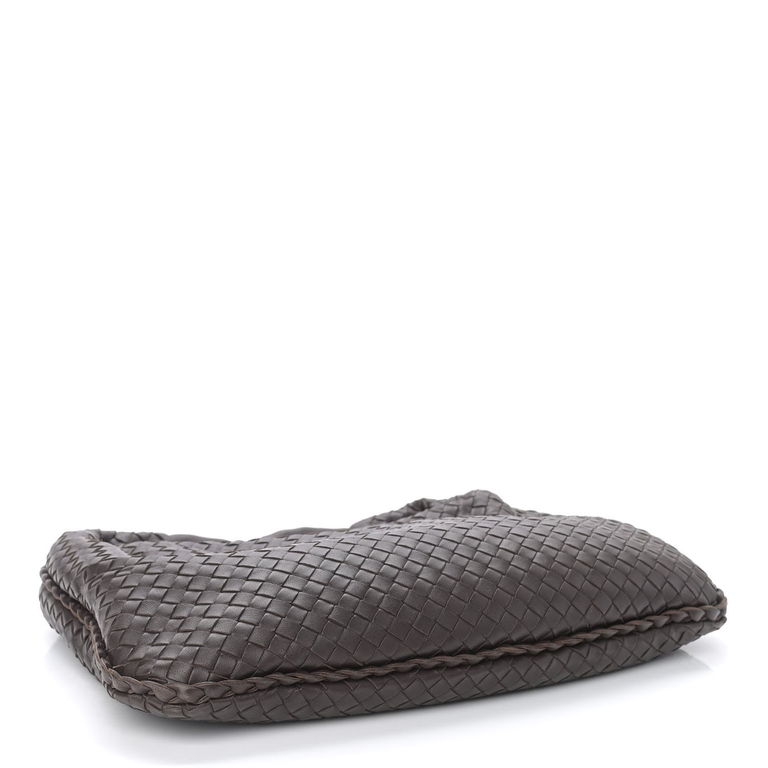 Bottega Veneta Nappa Intrecciato Medium Veneta Hobo Ebano 4 of 11