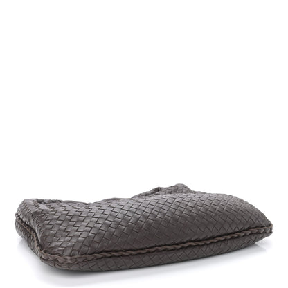 Bottega Veneta Nappa Intrecciato Medium Veneta Hobo Ebano 4 of 11