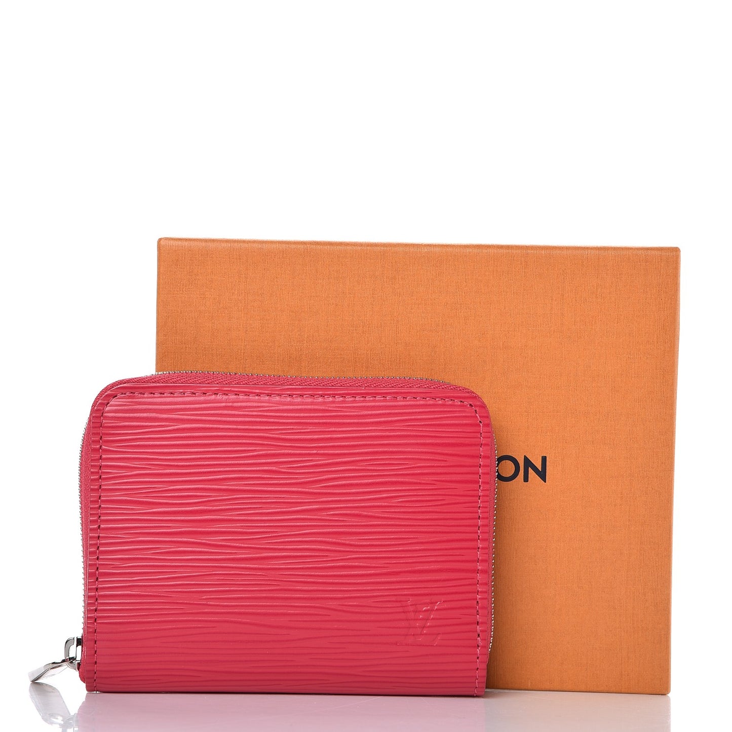 Epi Zippy Coin Purse Freesia