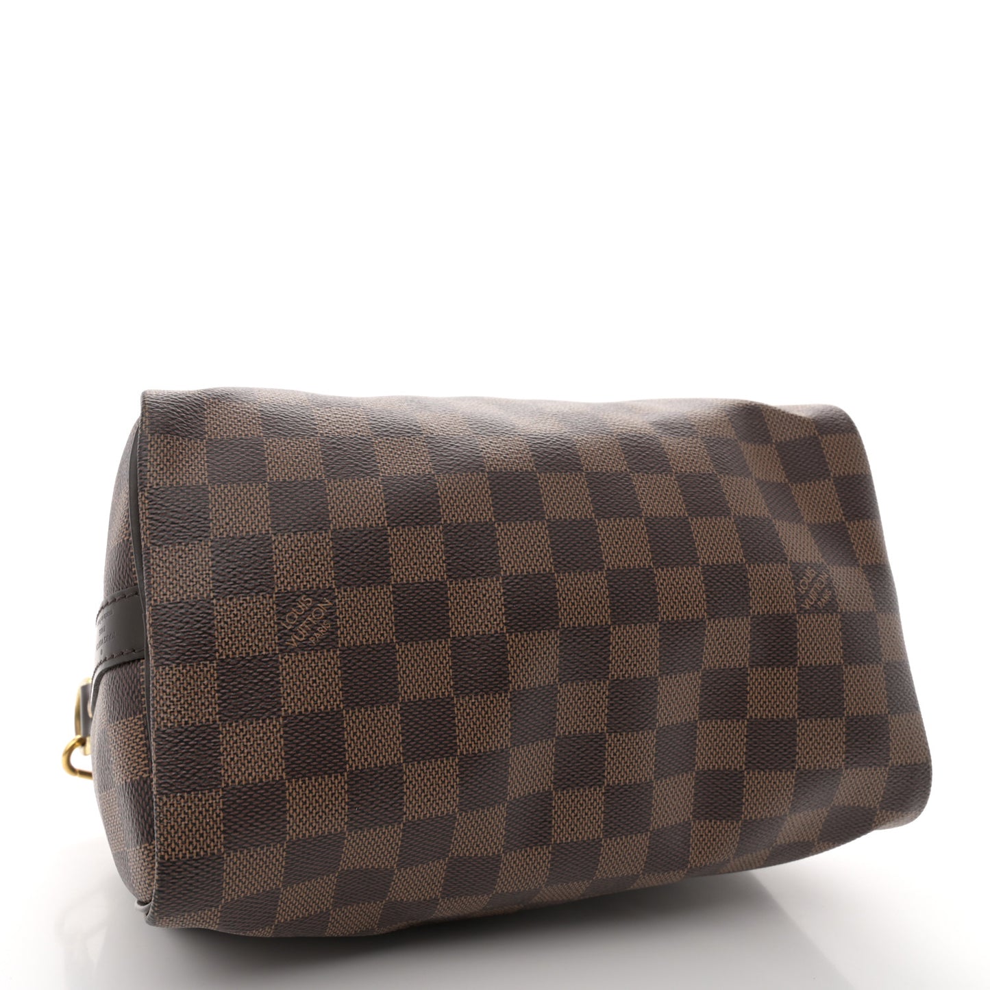 Damier Ebene Speedy Bandouliere 25