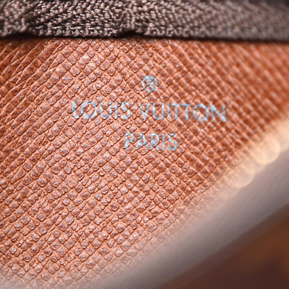 Louis Vuitton Monogram Key Pouch 7 of 7
