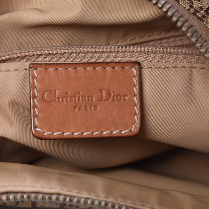 Christian Dior Monogram Street Chic Hobo Beige 6 of 13