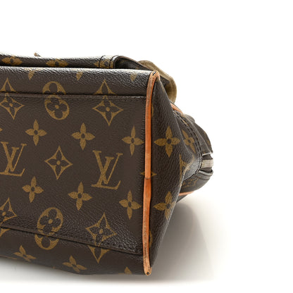 Louis Vuitton Monogram Manhattan GM 9 of 9