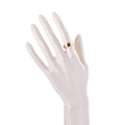 Cartier 18K Pink Gold 5.5mm LOVE Ring 50 5.25 2 of 5