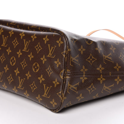 Louis Vuitton Monogram MOCA Neverfull MM 9 of 10