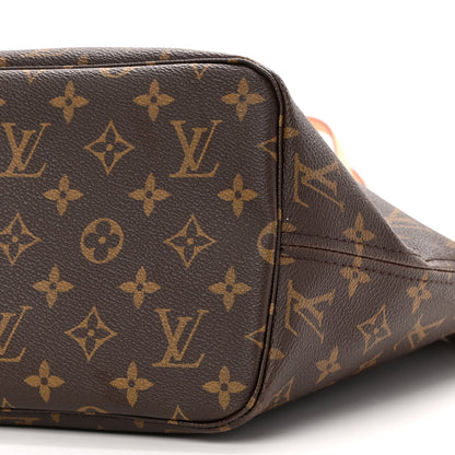 Louis Vuitton Monogram Neo Neverfull MM 9 of 9