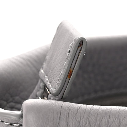 Alexander Wang Calfskin Mini Darcy Hobo Grey 12 of 12