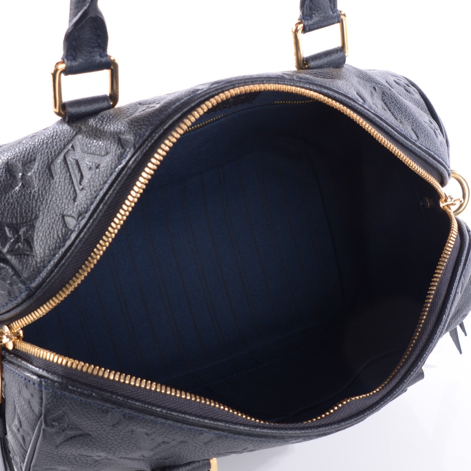 Louis Vuitton Empreinte Speedy Bandouliere 25 Infini 5 of 7