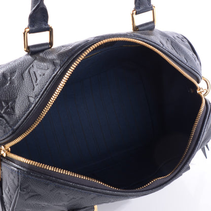 Louis Vuitton Empreinte Speedy Bandouliere 25 Infini 5 of 7