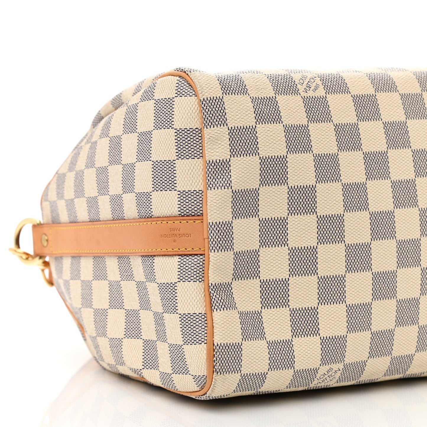 Damier Azur Speedy Bandouliere 30