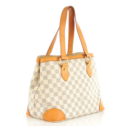 Louis Vuitton Damier Azur Hampstead PM 3 of 7