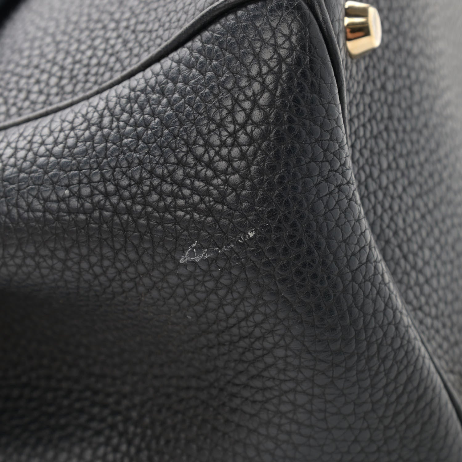 Christian Dior Bullcalf Medium Be Dior Flap Black Fraise 12 of 19