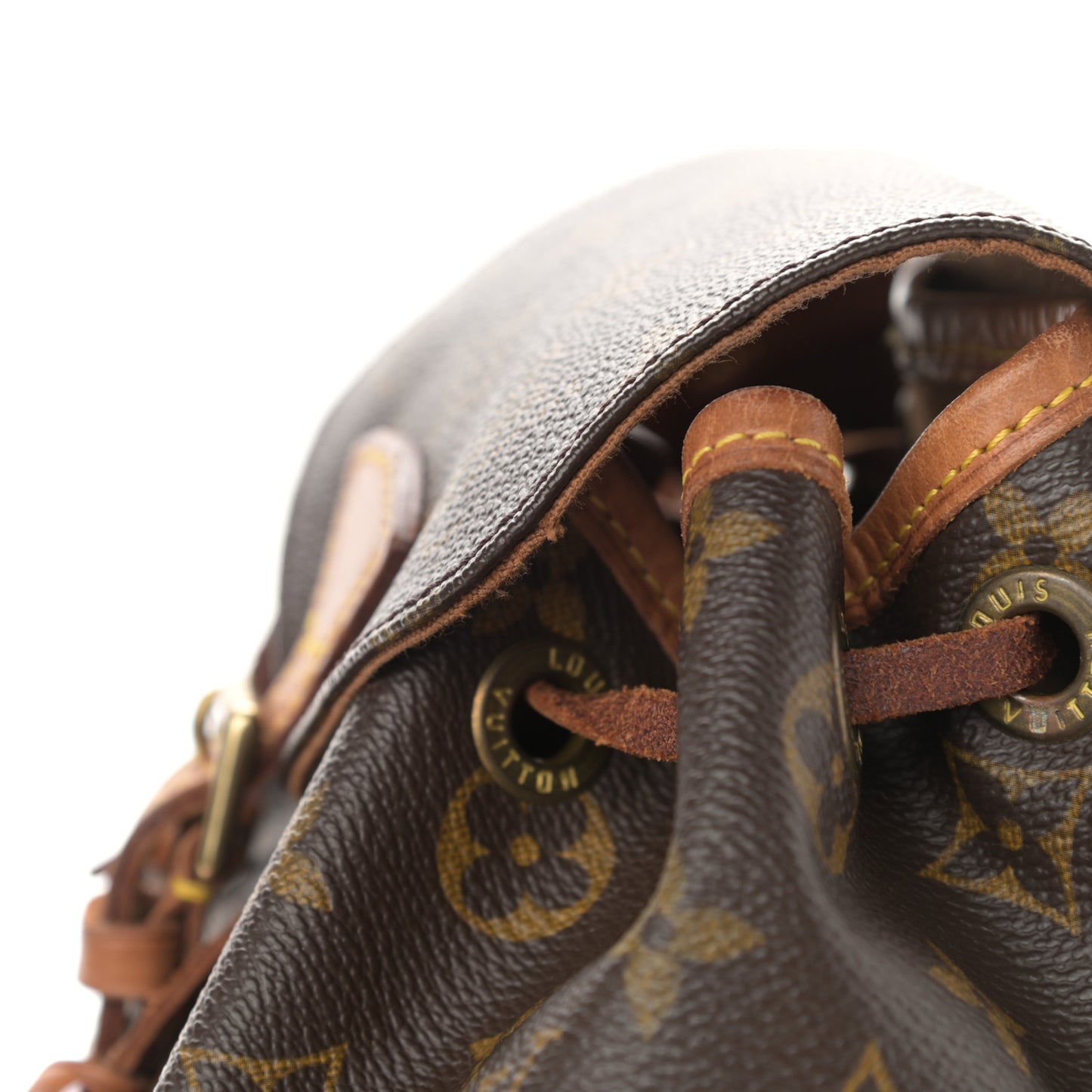 Monogram Mini Montsouris Backpack