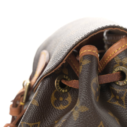 Louis Vuitton Monogram Mini Montsouris Backpack 12 of 15