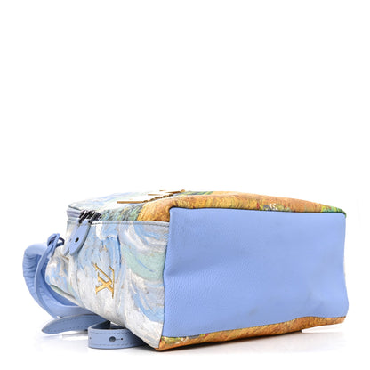 Louis Vuitton Masters Van Gogh Palm Springs Backpack 3 of 8