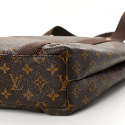 Louis Vuitton Monogram Cabas Beaubourg 9 of 9