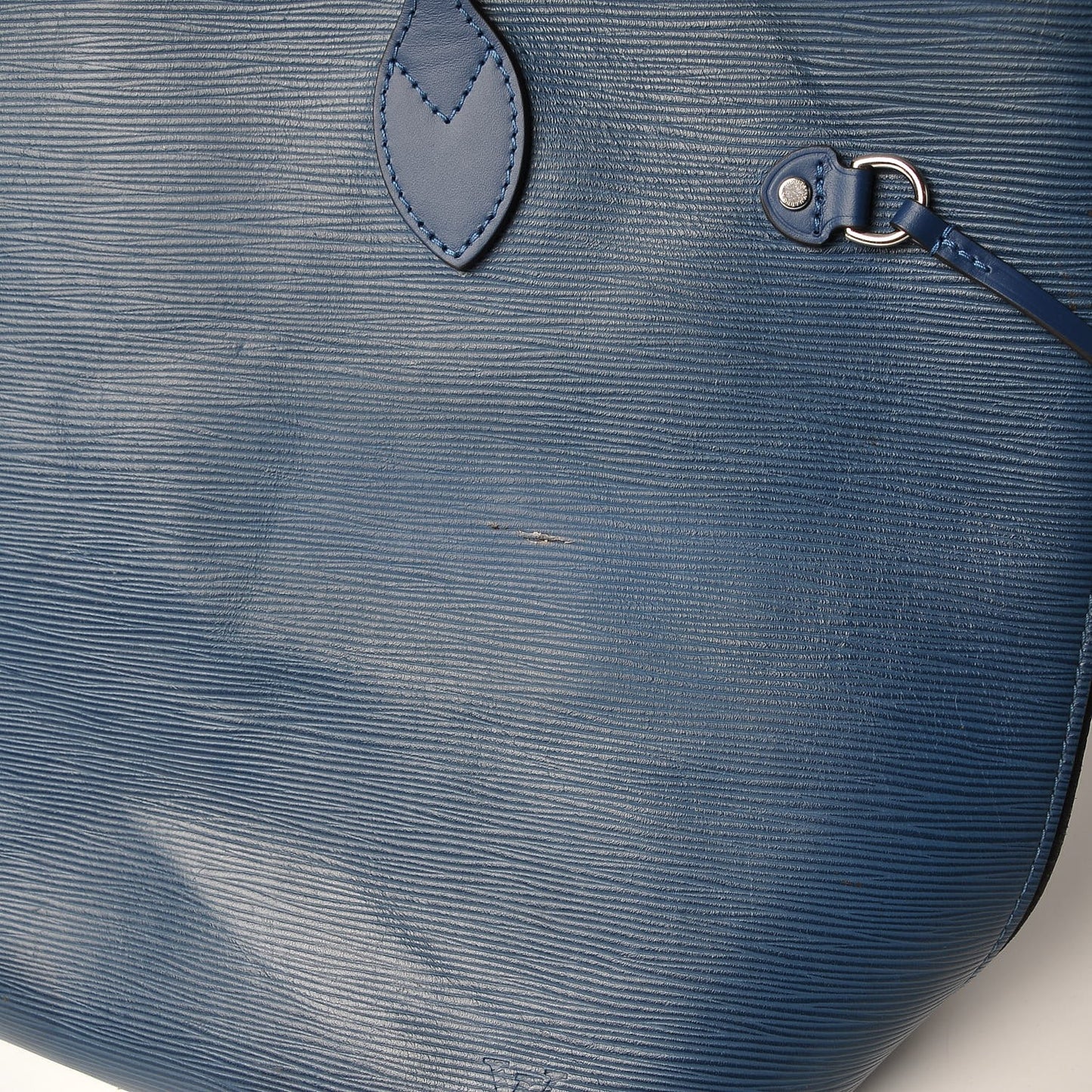 Epi Neverfull MM Blue Celeste