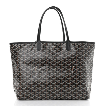 Goyard Goyardine Saint Louis PM Black 3 of 11