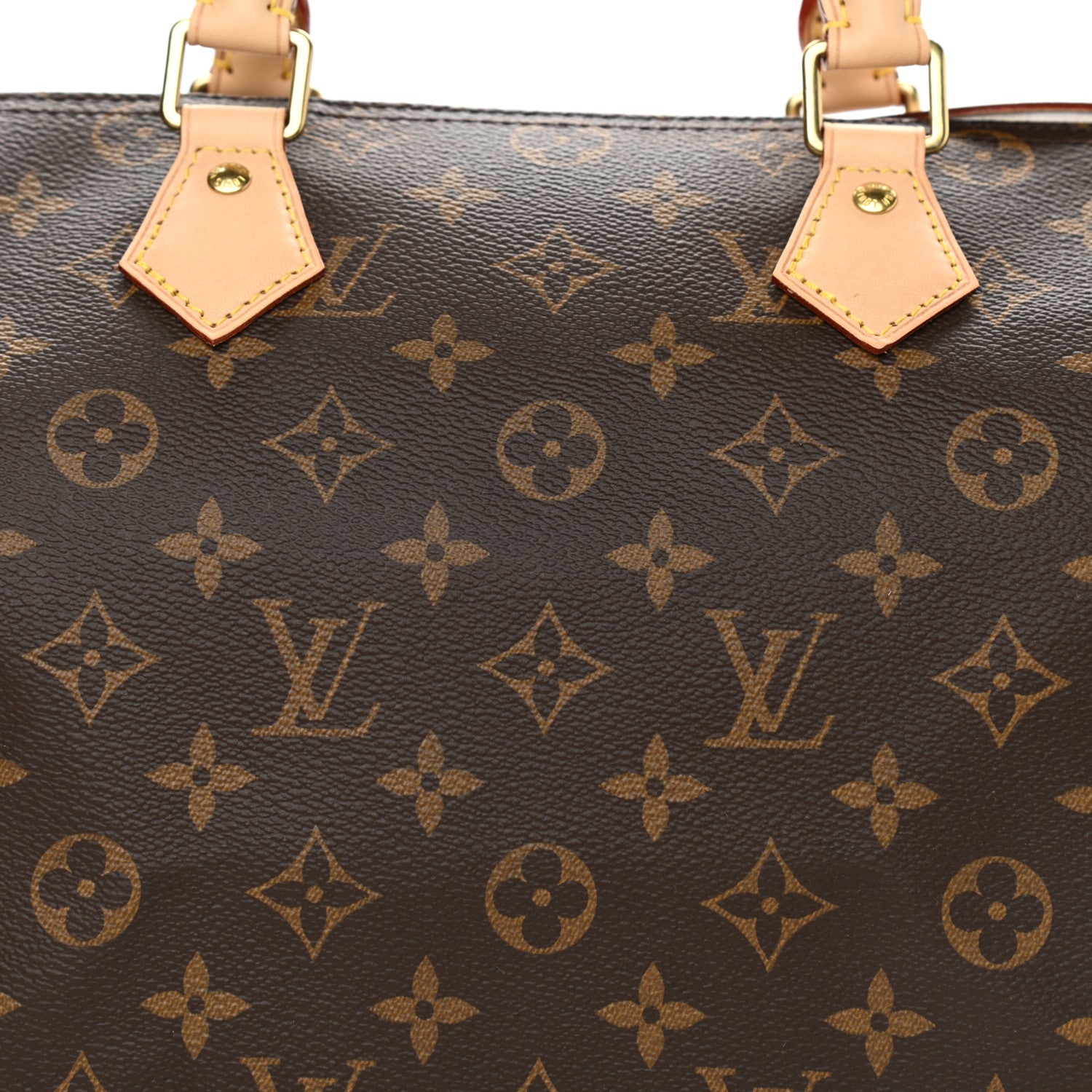 Louis Vuitton Monogram Speedy 30 6 of 9