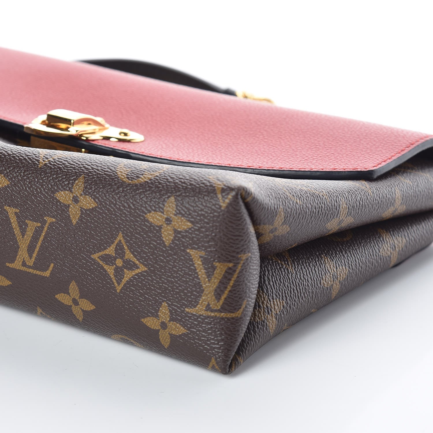 Louis Vuitton Monogram Saint Placide Cherry 6 of 9