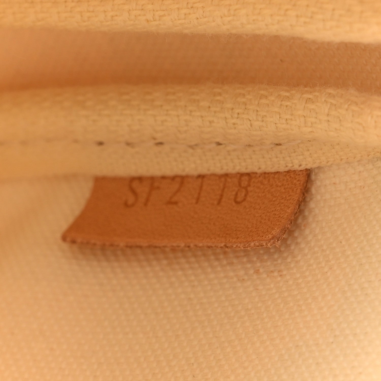 Louis Vuitton Damier Azur Summer Trunks Saint Barth Mini Pochette Accessories 7 of 10