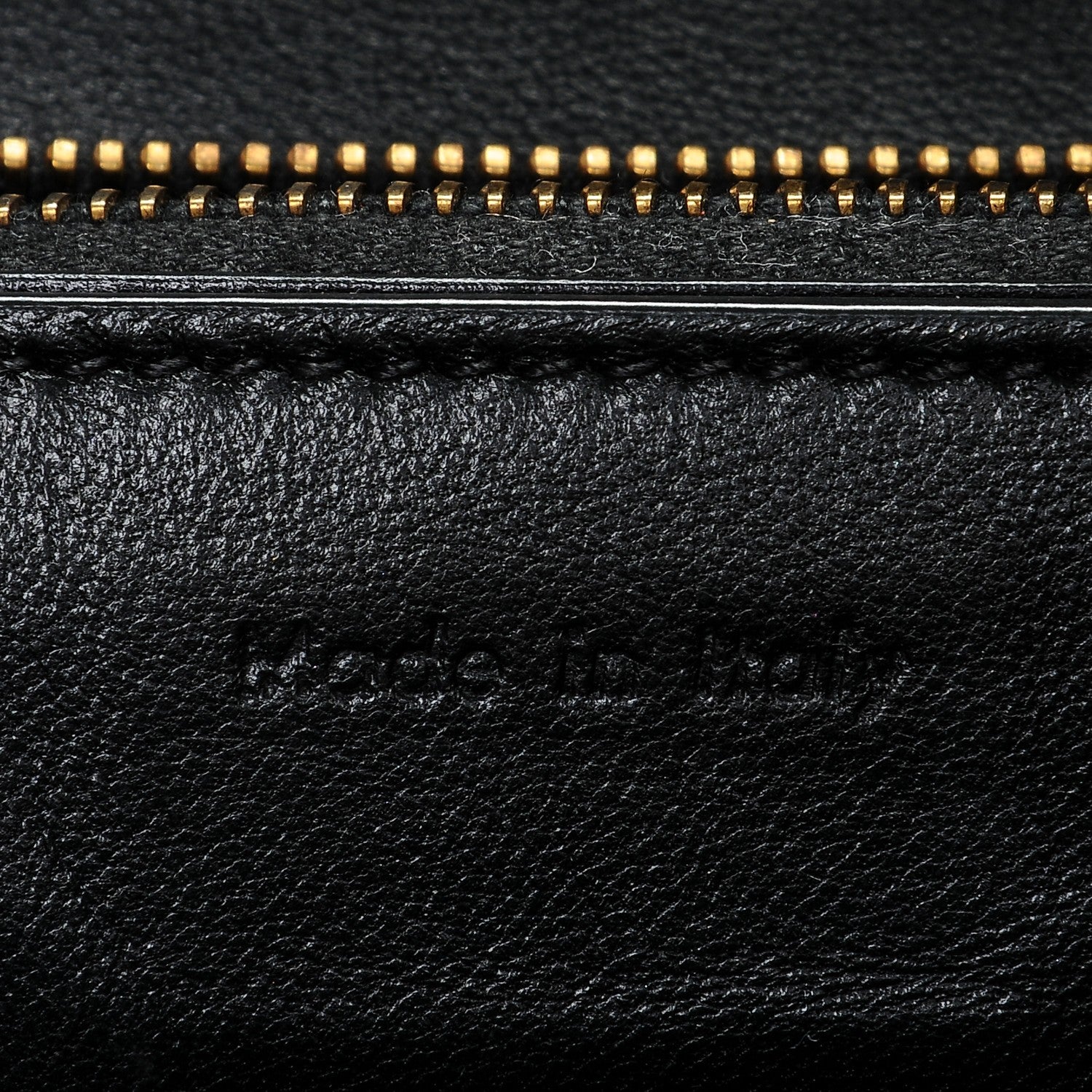 Celine Box Calfskin Pony Hair Leopard Medium Box Flap Black 6 of 6