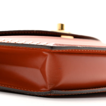 Louis Vuitton Epi Pochette Presbourg Kenyan Fawn 8 of 11