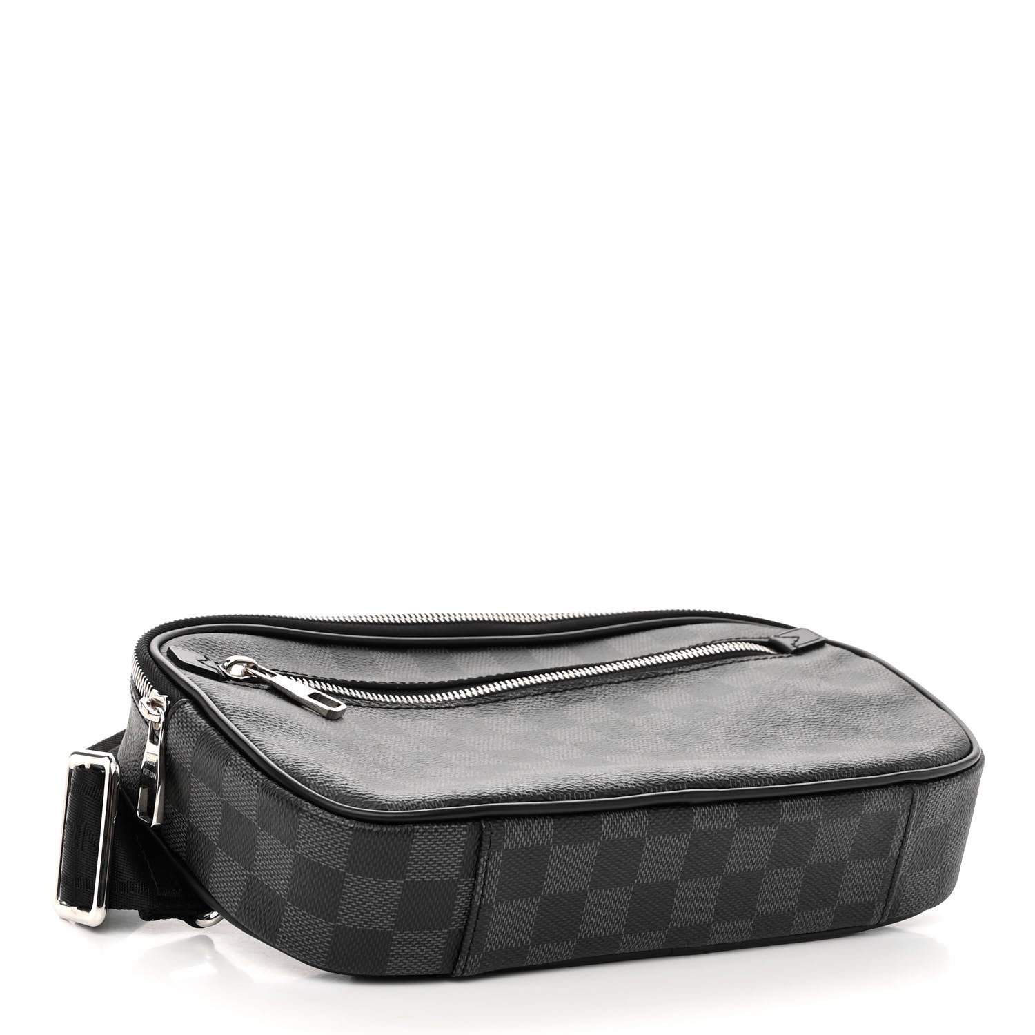 Louis Vuitton Damier Graphite Ambler 4 of 9