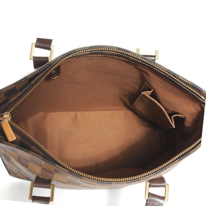 Louis Vuitton Damier Ebene Cabas Piano 5 of 8