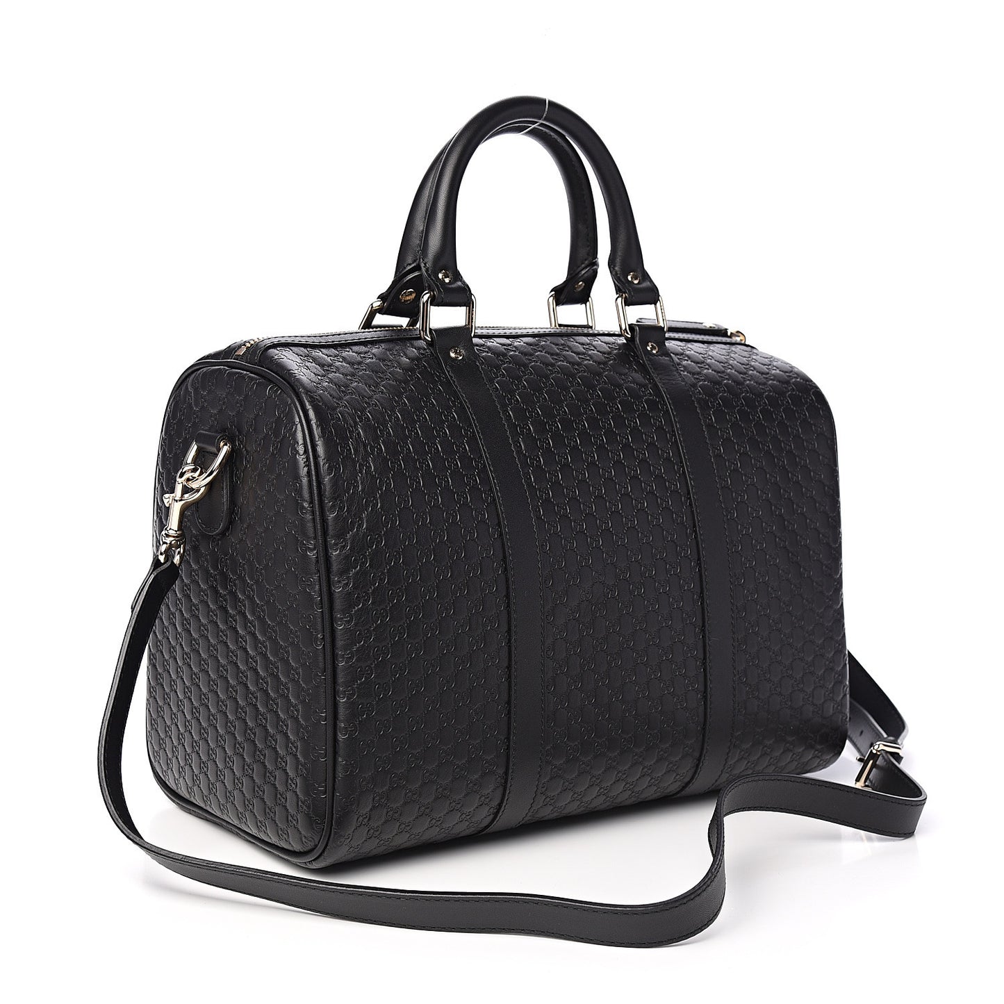 Microguccissima Medium Joy Boston Black