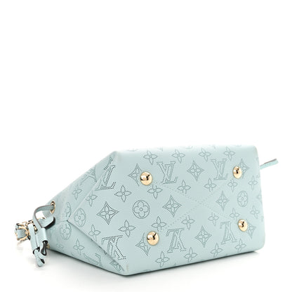 Louis Vuitton Mahina Bella Olympe Blue 4 of 10